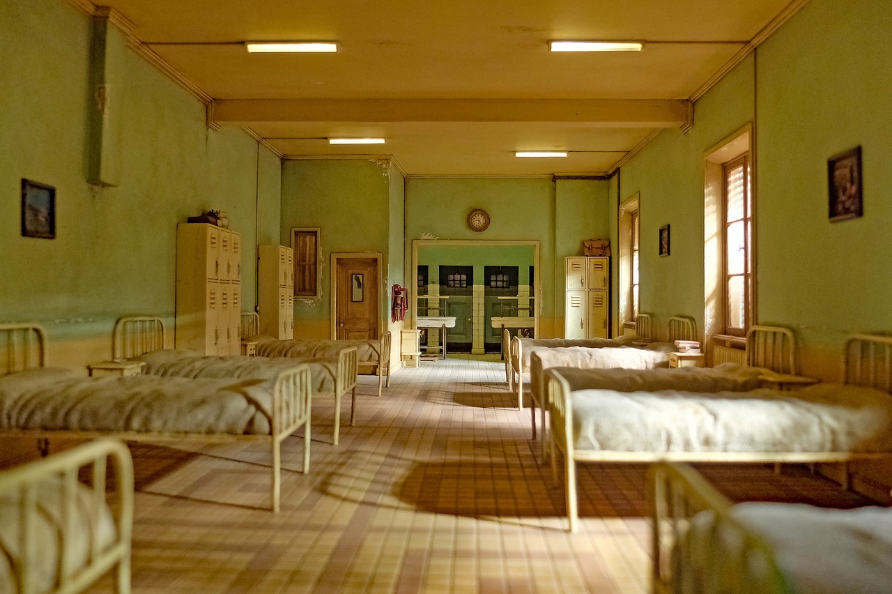Dormitories